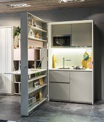 Cucine componibili piccole selezione delle preferenze relative ai cookie utilizziamo cookie e altre tecnologie simili necessari per consentirti di effettuare acquisti, migliorare la tua esperienza di acquisto e fornire i nostri servizi, come descritto in dettaglio nella nostra informativa sui cookie. 50 Idee Cucine Piccole Moderne Con Isola Ad U Open Space Arredare Cucina Piccola Start Preventivi