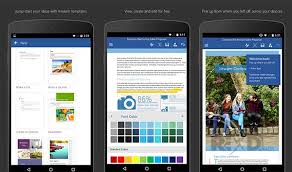 Microsoft Word 16 0 8528 2074 Apk Data For Android