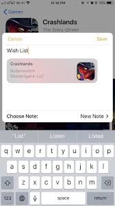 Why ios 12.2+ and macos 10.14.4+? Missing The App Store S Wish List This Is The Best Alternative For Ios 11 Ios Iphone Gadget Hacks