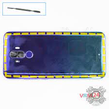 🛠 How to disassemble Haier I6 Infinity ...