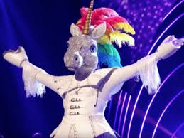 One singer is eliminated each week and unmasked. The Masked Singer Uk Recap Fan Predictions First Unexpected Celebrity Reveal Talent Recap