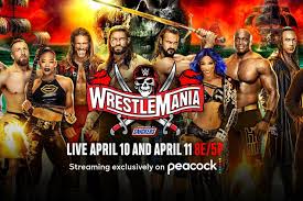 The show opened with enlarge image. Updated Wwe Wrestlemania 37 Match Card And Picks Bleacher Report Latest News Videos And Highlights