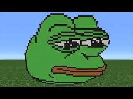 Meme Minecraft Pixel Art Pixel Art Minecraft Pixel Art Undertale Pixel Art