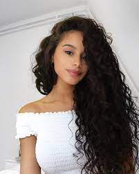 Cheap Brazilian Loose Wave Hair 3 Bundles With Closure No Tangle No Shedding Virgin Human Loose Wave Curly Hair Styles Naturally Curly Hair Styles Hair Styles