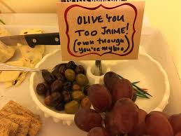 Olive You Too Jaime Lannister Even Though You Re My Bro Olive Meat Cheese And Grape Platter For Game Of Game Of Thrones Party Food Game Of Thrones Theme
