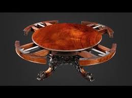 Extending Round Table In Solidworks Youtube Weekend Woodworking Projects Modern Woodworking Projects Outdoor Woodworking Projects