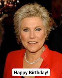Happy Birthday Anne Murray! (born June 20, 1945)