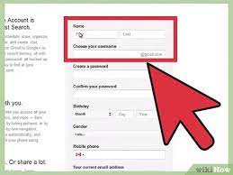 A single username and password gets you into everything google (gmail, chrome, youtube, google maps). How To Make A Google Account 7 Steps With Pictures Wikihow