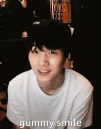 Gummy Smile Suga Gif Gummysmile Suga Bts Discover Share Gifs