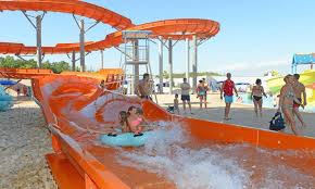 Aquapark aquacolors poreč ist auf platz 4 von 118 porec aktvititäten bei tripadvisor. Aquacolors Porec Der Neue Wasserpark In Porec