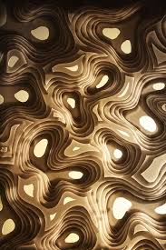 Pin By Roseburg On Wood Design And Architecture Generative Design Texture Inspiration Organic Design