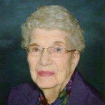 Obituary information for Arlene Margaret Smith Gere