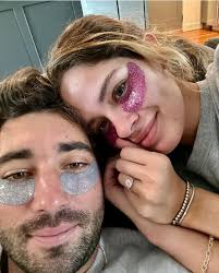 The cutest couple at the US Open ❤️🎾 Listen to Luke Bryan & more 🎧:  https://ihr.fm/iHeartCountrFacebook