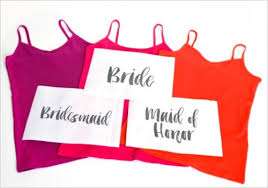 And an experience completely unique to them. Funny Diy Bleach Shirts For Brides And Bridesmaids Weddingomania