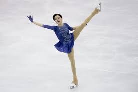 Les championnats de france annulés. Evgenia Medvedeva Sur Le Point D Etre Battue Women Sports