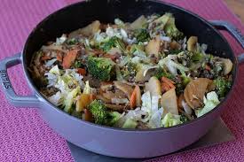 Wok De Legumes Recette De Cyril Lignac Les Petits Plats De Patchouka Recette Wok De Legumes Recette Cyril Lignac Plat