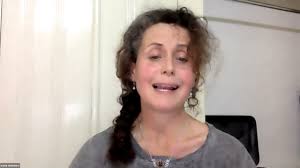 Maria Chambers's Instagram, Twitter & Facebook