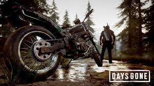 Days gone, video games, biker, young adult, young men, one person. Days Gone Could Be Coming To Pc Update Player One