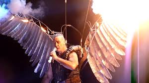 Engel (german for angel or angels) is a song by german industrial metal band rammstein. Rammstein Engel Live In Tallinn 2017 Youtube