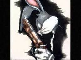 And the fact is that it worked!from the toon heads episode: Gangsta Toons Cartoon Drawings Gangsta Bugs Bunny