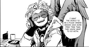 Please know that cookies are required to operate and enhance our services as well as for advertising purposes. Hawks Dream My Hero Academia Know Your Meme