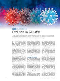 2 (two) is a number, numeral and digit. Sars Cov 2 Varianten Evolution Im Zeitraffer
