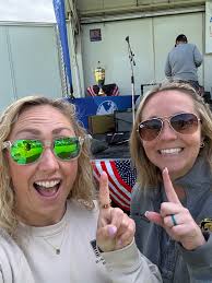 ACC commanding general Maj. Gen. Doug Lowrey and ACC Command Sgt. Maj.  Rachel Harris visited the Theater Contracting Center July 18, engaging in  discussions with Soldiers, civilians and local nationals