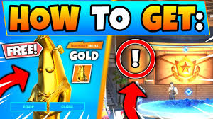 How To Get Free Gold Skins Now In Fortnite Chapter 2 Battle Pass Skins In Battle Royale Youtube