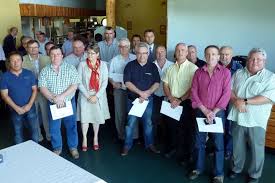 Vingt-deux médaillés chez BorgWarner