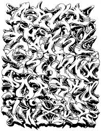 Take a look at the video below from paes164 to learn what graffiti wildstyle is in his opinion. Graffiti Alphabet 26 Letters Of Style 3 Bombing Science