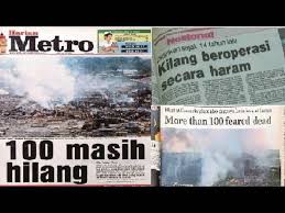 Media tempatan menggelar kejadian ini sebagai hiroshima sungai buloh untuk menggambarkan betapa dahsyatnya kerosakan dan impaknya. Tragedi Letupan Kilang Mercun Tahun 1991 Tragedi Penuh Duka Rentap Hati Penduduk Sg Buloh Libur