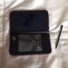 Daftar harga video game/nintendo nintendo 3ds xl baru dan bekas/second termurah di indonesia. Nintendo 3ds Xl Red Black 3ds Aesthetic Ds Aesthetic Nintendo 3ds Xl