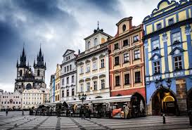 Prag, çek cumhuriyeti'nin başkenti ve en büyük şehridir. Masaustu Cek Cumhuriyeti Prag Sokak Bina Aksam 4878x3312 Wallpaperup 1011419 Masaustu Arka Plan Hd Wallhere