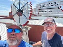 Windmill Wednesday from Richmond Hill, GA! #southeastwindmillrepair