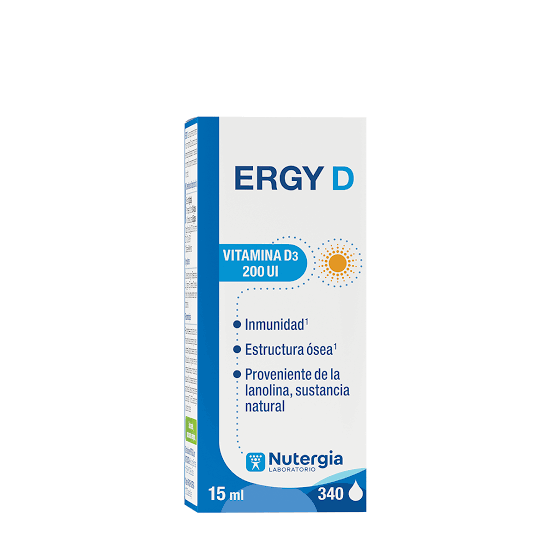 ERGY D - NUTERGIA Laboratorio