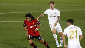 Showing editorial results for luka romero. Mallorca Jungstar Luka Romero Schreibt La Liga Geschichte Eurosport