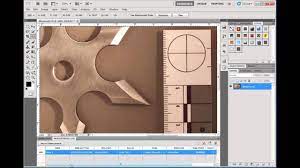 When you measure from one point to another, a nonprinting line is drawn, and the options bar and info panel show the following information: Photoshop Measure Tool Youtube
