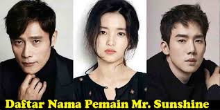 Film terbaru lee min ho berjudul gangnam blues atau gangnam 1970 mulai ditayangkan di bioskop ternama di korea selatan. Biodata Pemain Drama Korea Mr Sunshine 2018 Lengkap