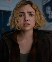 School Spirits Maddie Nears Jacket