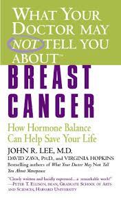 If you think you may be at risk, and especially if you have any of the warning signs, call your. What Your Doctor May Not Tell You About Tm Breast Cancer How Hormone Balance Can Help Save Your Life What Your Doctor May Not Tell You About Paperback Amazon De Lee Md