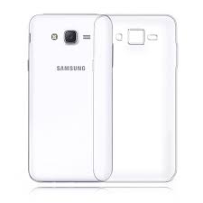 It also comes with quad core cpu and runs on android. Samsung Galaxy J5 Prime Transparent Back Case Ultra Thin Retrons