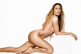 J lo naked picture