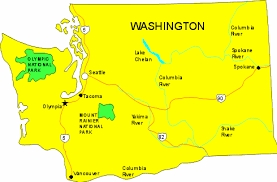 1889 The State Of Washington Is Admitted As The 42nd State Of The United States Washington Washington Washington State Chelan