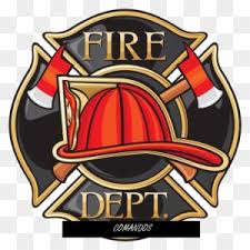 Fire department with parked firefighters cars in the background of the metropolis. Fire Department Firefighter Symbol Fire Dept Logo Vector Free Transparent Png Clipart Images Download