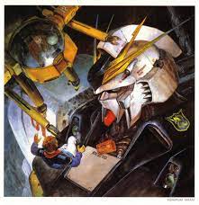 yoshiyuki takani gundam ガンダム ガンダムアート ガンダム イラスト