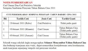 Check spelling or type a new query. Cuti Umum Dan Cuti Peristiwa Sekolah Seri Nibong Blog Rasmi Sekolah