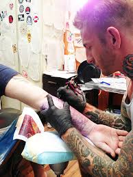 One of the austin's finest black & grey tattoo artists. Black And Grey Tattoo Artists Austin