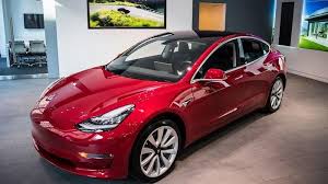 Di indonesia, tesla belum memiliki agen pemegang merek resmi. Model 3 Mobil Listrik Termurah Tesla Yang Bakal Dijual Di Indonesia Harganya Blog Tribunjualbeli Com