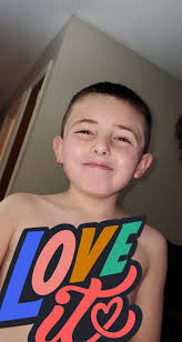 Thank you for being so wonderful and helping Aniston thrive at FUMP