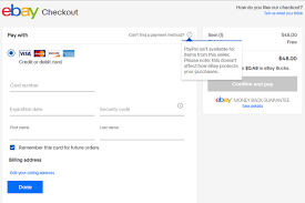 Pay your at&t bill online with doxo. How To Change Payment Method On Ebay Mobile Kobo Guide
